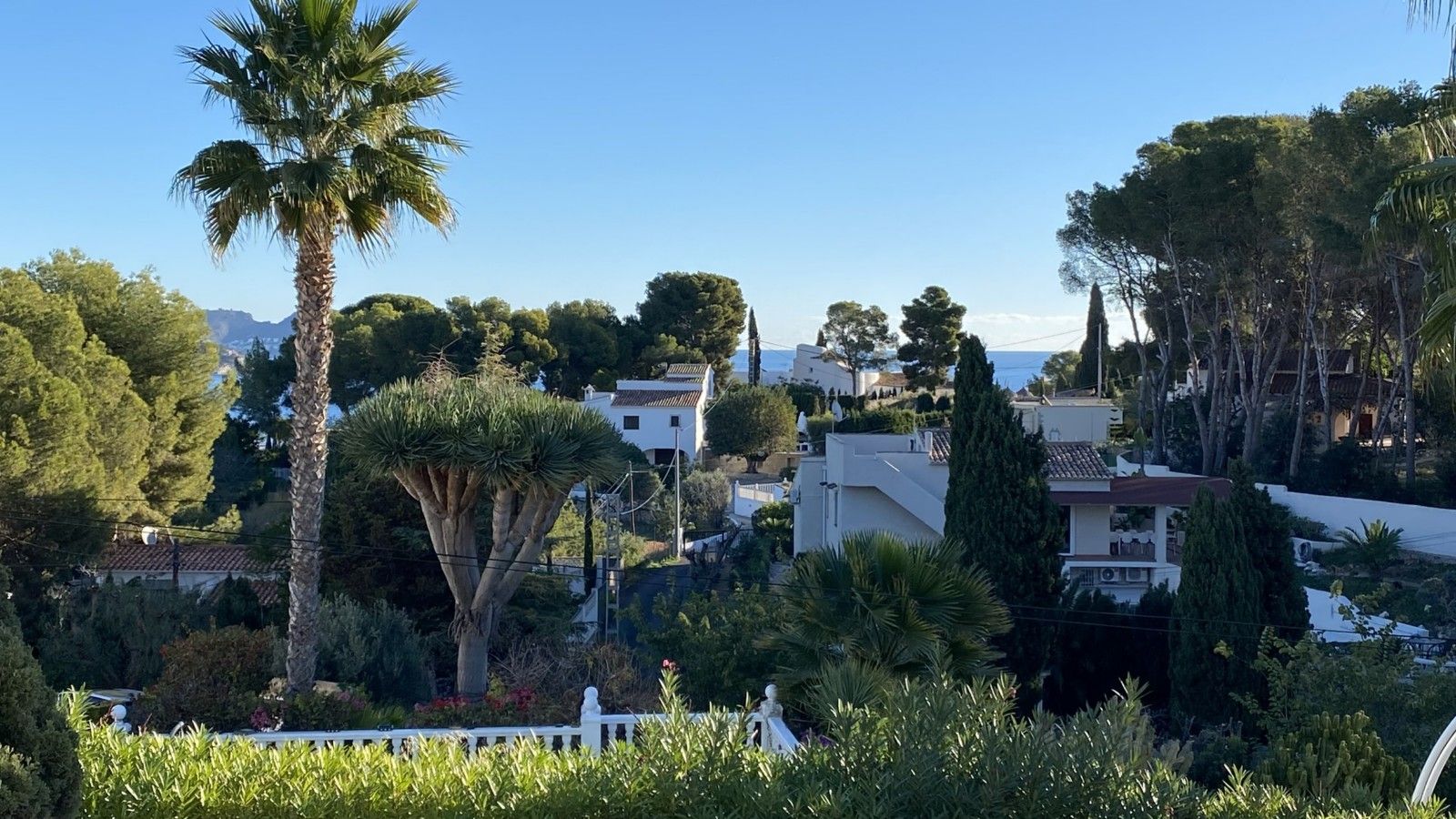 Villa con 3 dormitorios y piscina privada en la Fustera