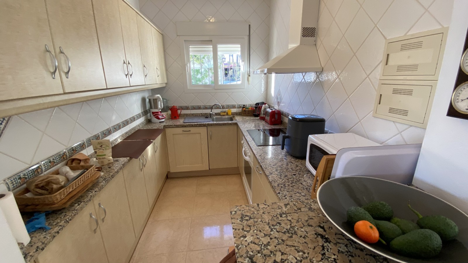 Villa con 3 dormitorios y piscina privada en la Fustera