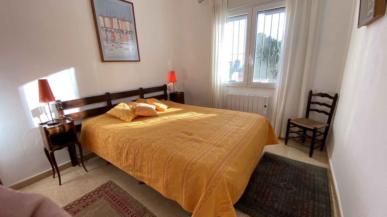 Villa con 3 dormitorios y piscina privada en la Fustera