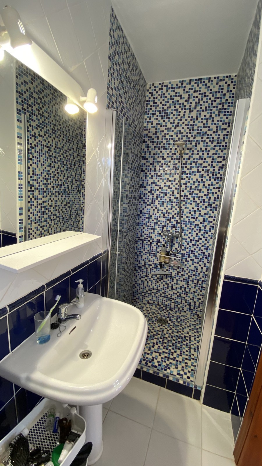 Villa con 3 dormitorios y piscina privada en la Fustera