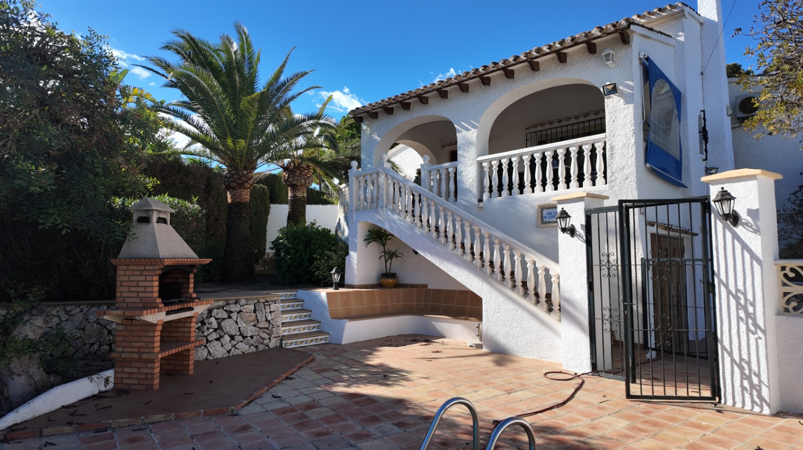 VILLA ARBER