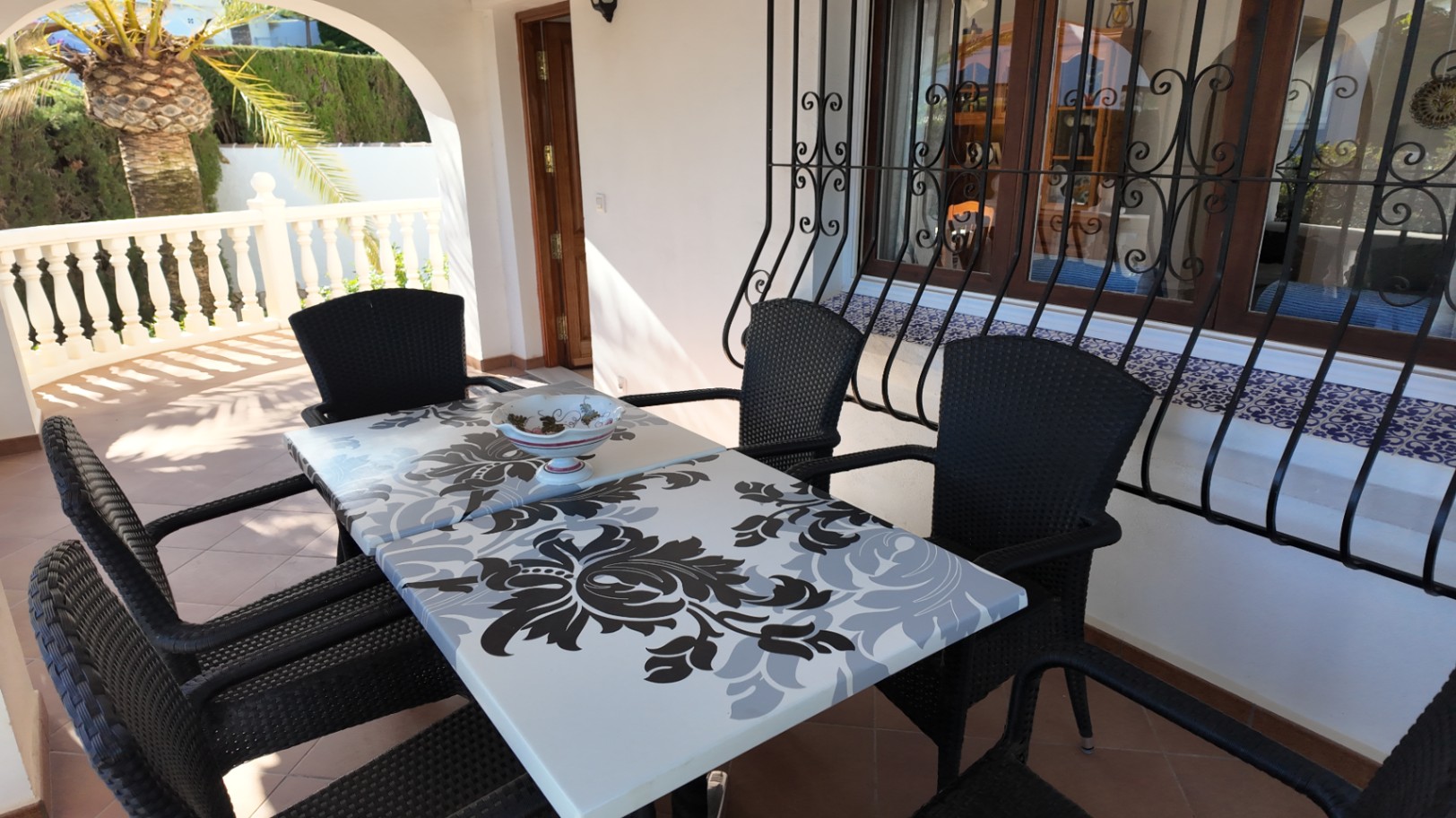 VILLA ARBER