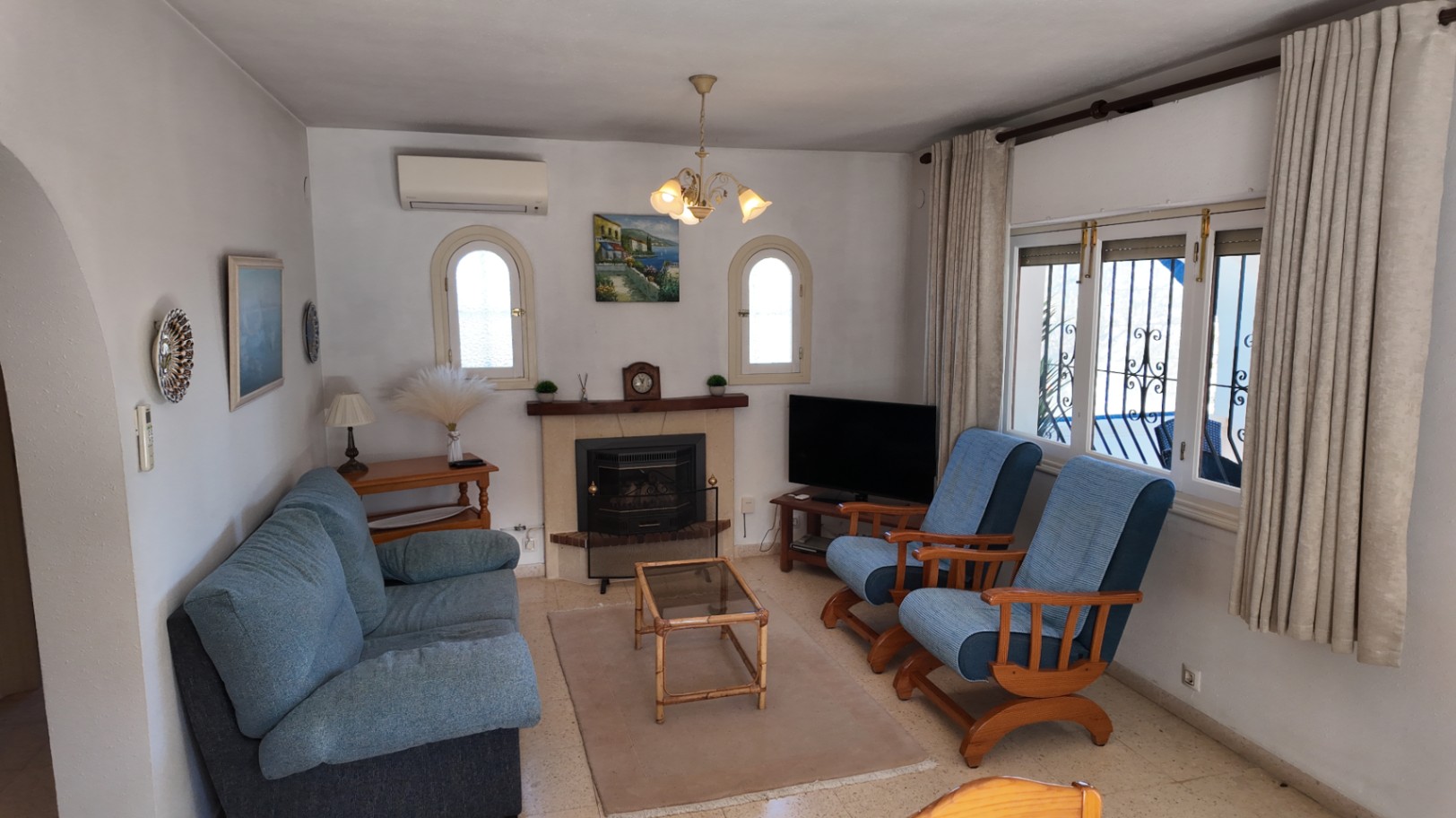 VILLA ARBER