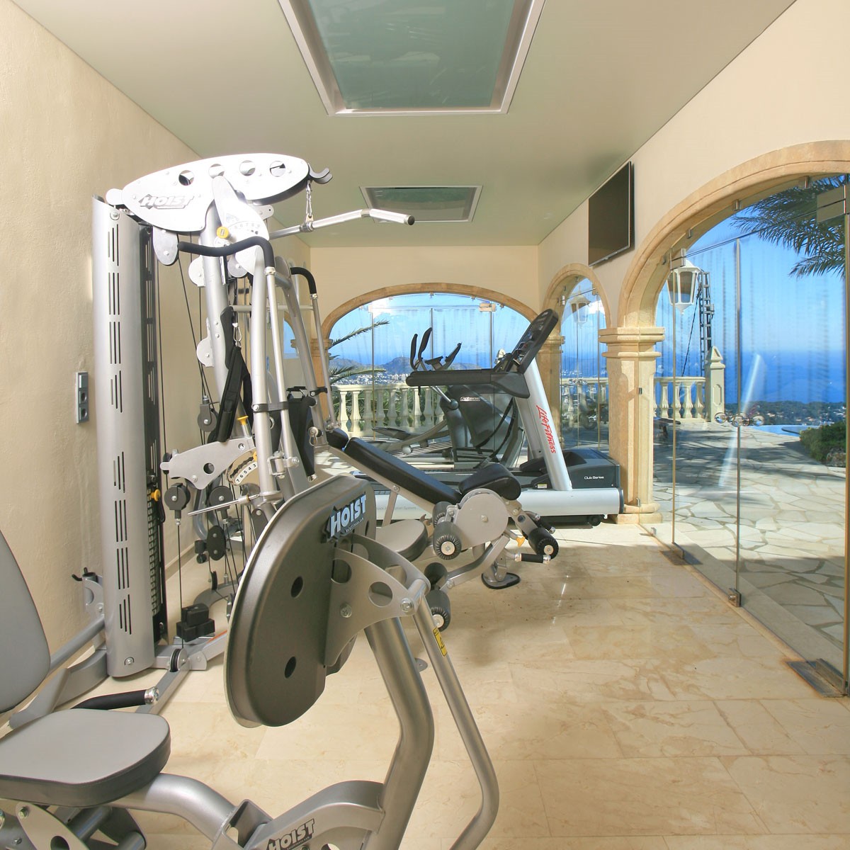 Chalet en venta con 4 dormitorios en Moraira  Benimeit
