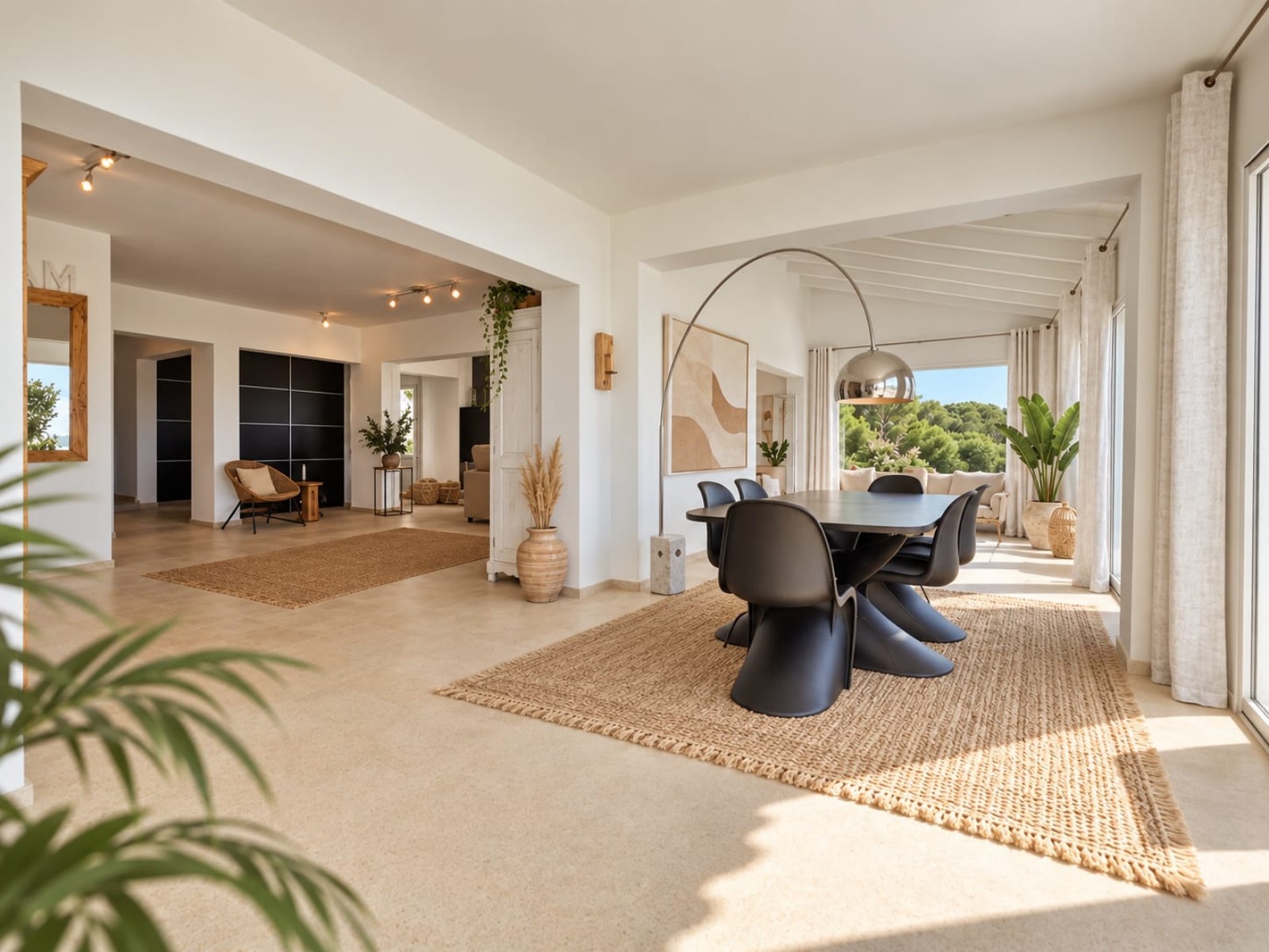 Chalet en venta con 5 dormitorios en Benissa, URB SAN JAIME