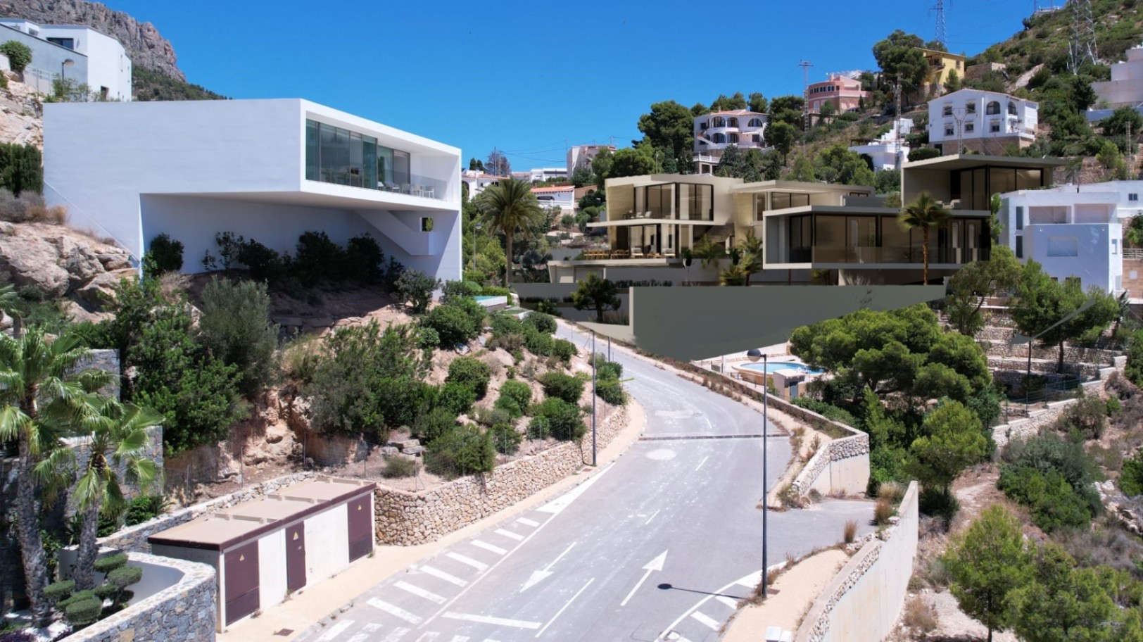 Casa / Chalet en Venta en Altea la Vella, Alicante