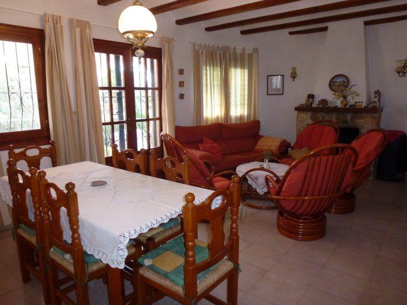 Casa / Chalet en Alquiler vacacional en Benissa, Alicante