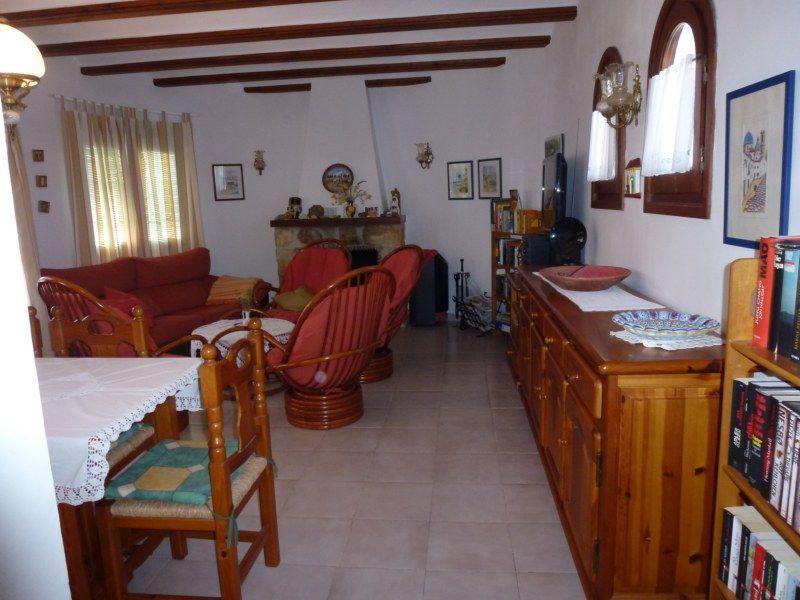 Casa / Chalet en Alquiler vacacional en Benissa, Alicante