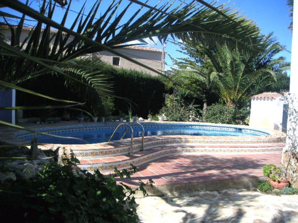 Casa / Chalet en Alquiler vacacional en Benissa, Alicante