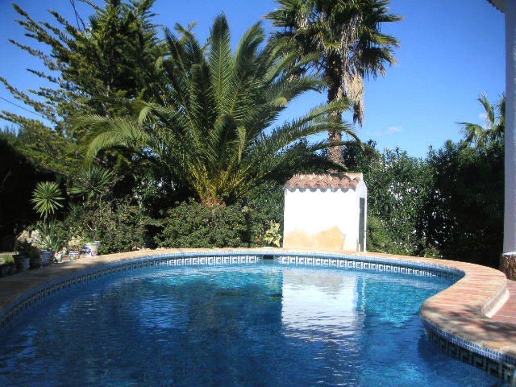Casa / Chalet en Alquiler vacacional en Benissa, Alicante