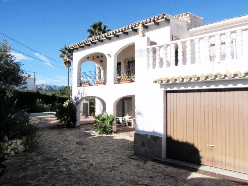 Casa / Chalet en Alquiler vacacional en Benissa, Alicante