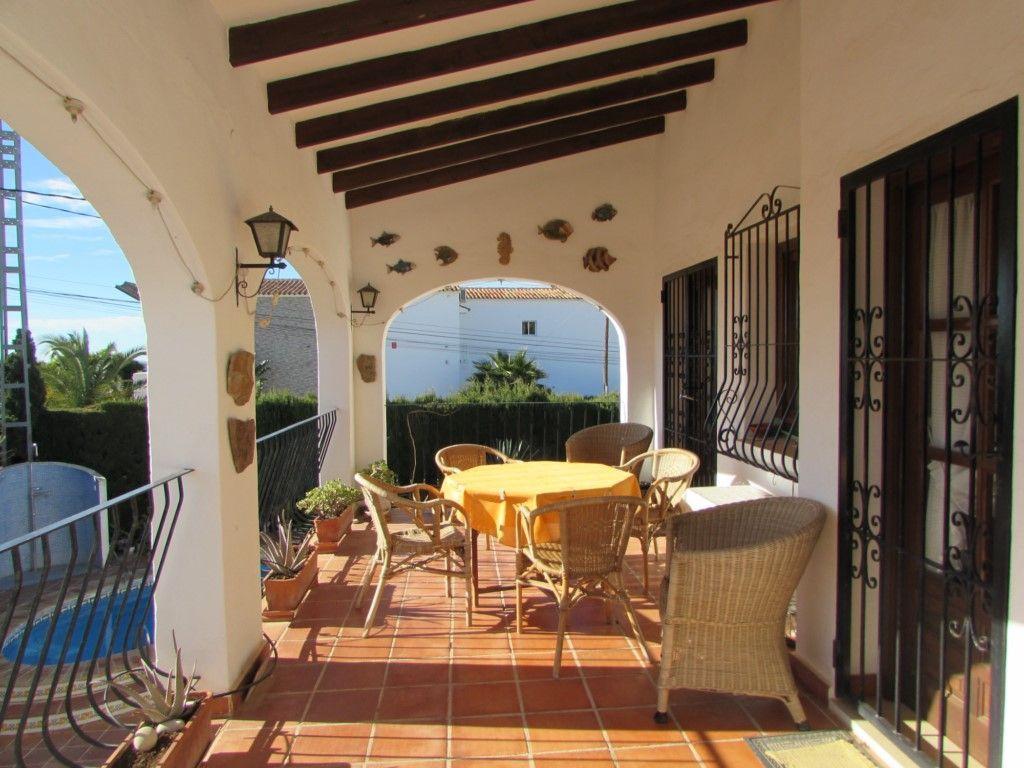 Casa / Chalet en Alquiler vacacional en Benissa, Alicante