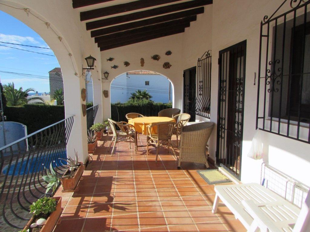 Casa / Chalet en Alquiler vacacional en Benissa, Alicante