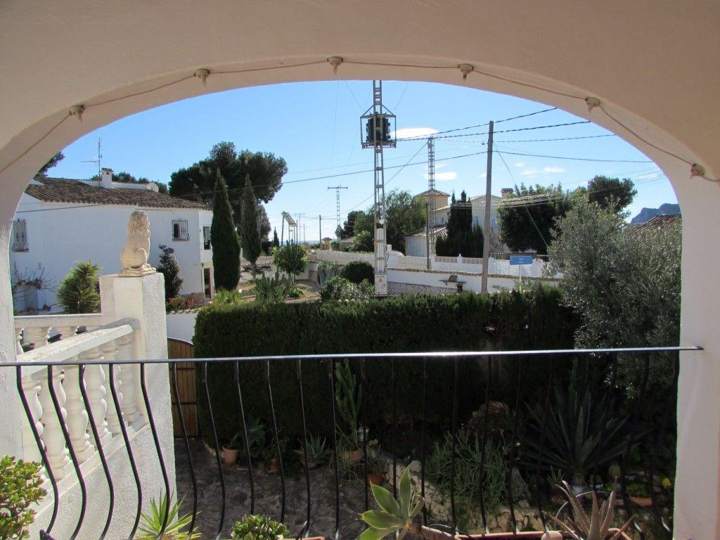 Casa / Chalet en Alquiler vacacional en Benissa, Alicante