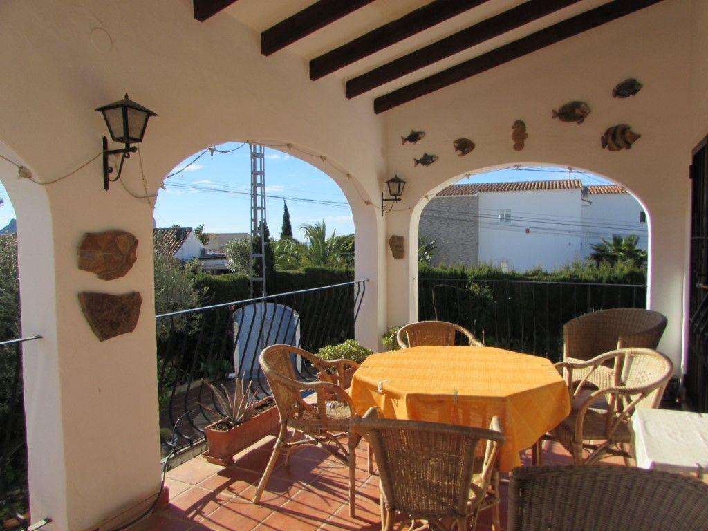 Casa / Chalet en Alquiler vacacional en Benissa, Alicante