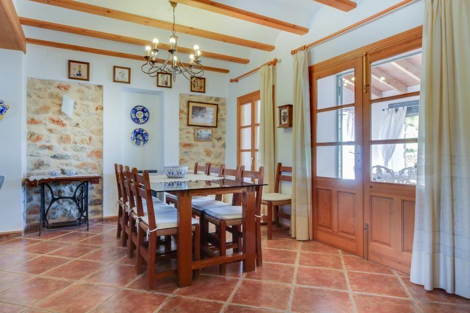 BONITA FINCA CON PISCINA PRIVADA SITUADA EN BENISSA