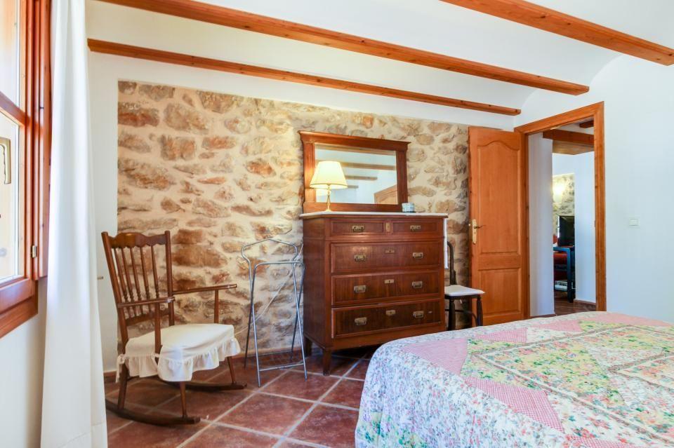BONITA FINCA CON PISCINA PRIVADA SITUADA EN BENISSA