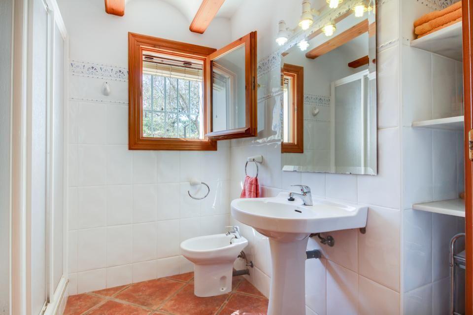 BONITA FINCA CON PISCINA PRIVADA SITUADA EN BENISSA