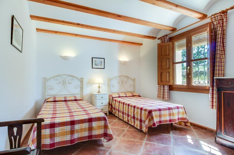 BONITA FINCA CON PISCINA PRIVADA SITUADA EN BENISSA
