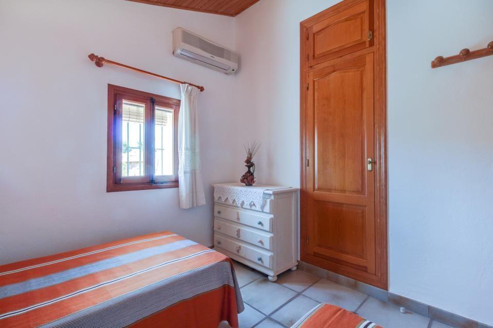BONITA FINCA CON PISCINA PRIVADA SITUADA EN BENISSA