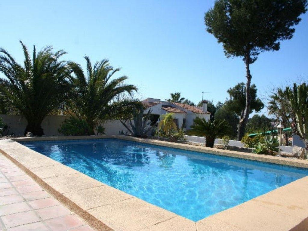 Casa / Chalet en Alquiler vacacional en Benissa, Alicante
