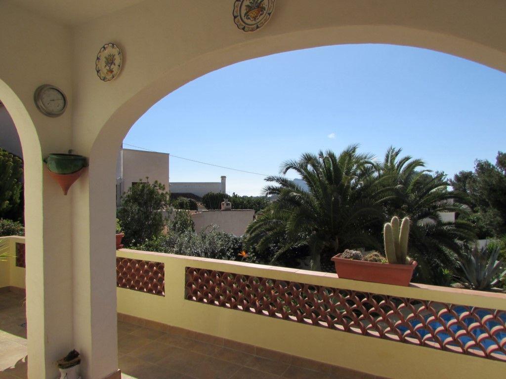 Casa / Chalet en Alquiler vacacional en Benissa, Alicante
