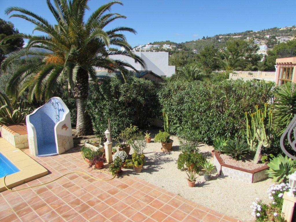 Casa / Chalet en Alquiler vacacional en Benissa, Alicante