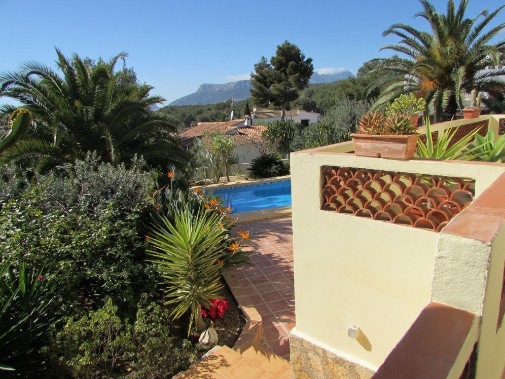 Casa / Chalet en Alquiler vacacional en Benissa, Alicante