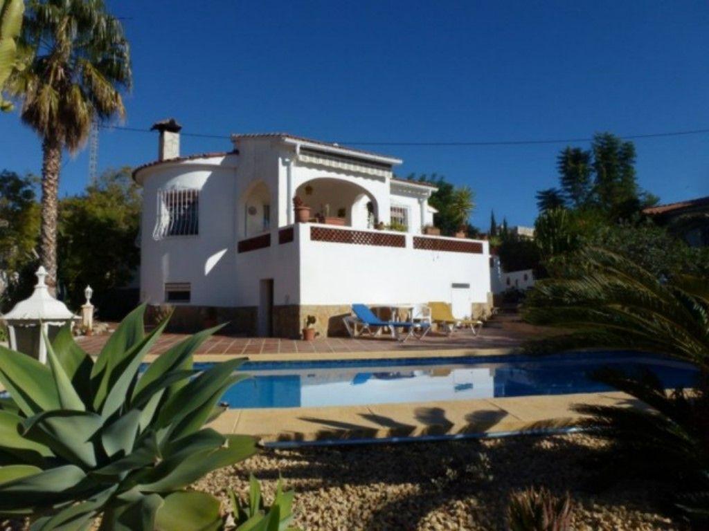 Casa / Chalet en Alquiler vacacional en Benissa, Alicante