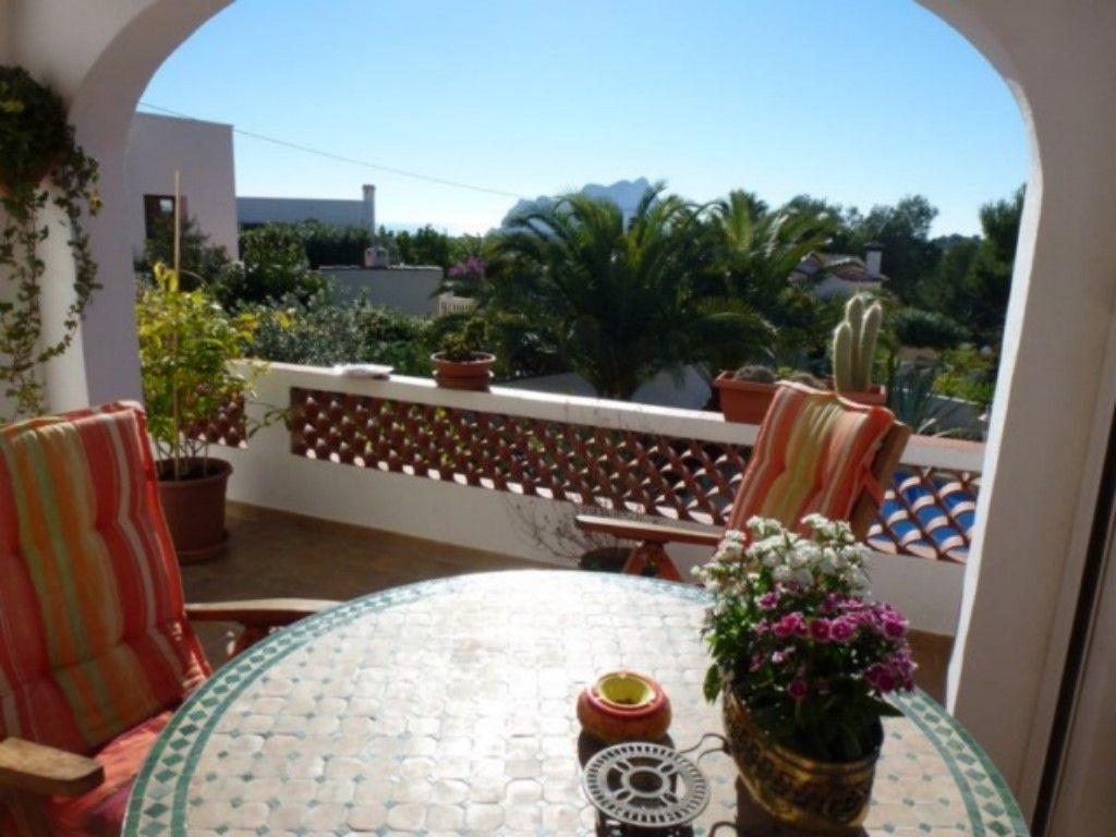 Casa / Chalet en Alquiler vacacional en Benissa, Alicante