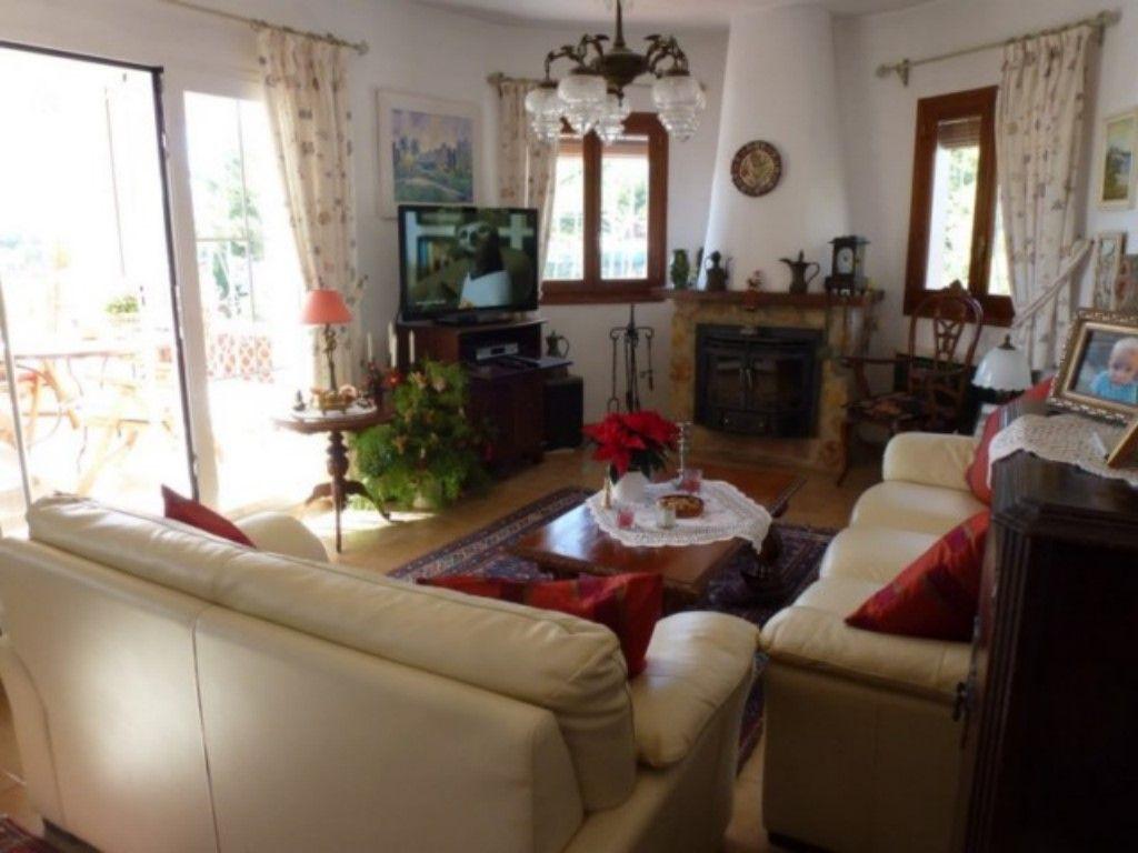 Casa / Chalet en Alquiler vacacional en Benissa, Alicante