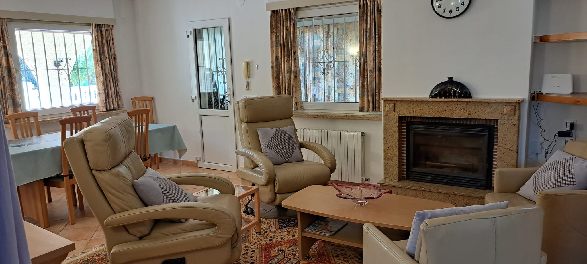 Casa / Chalet en Alquiler vacacional en Moraira, Alicante