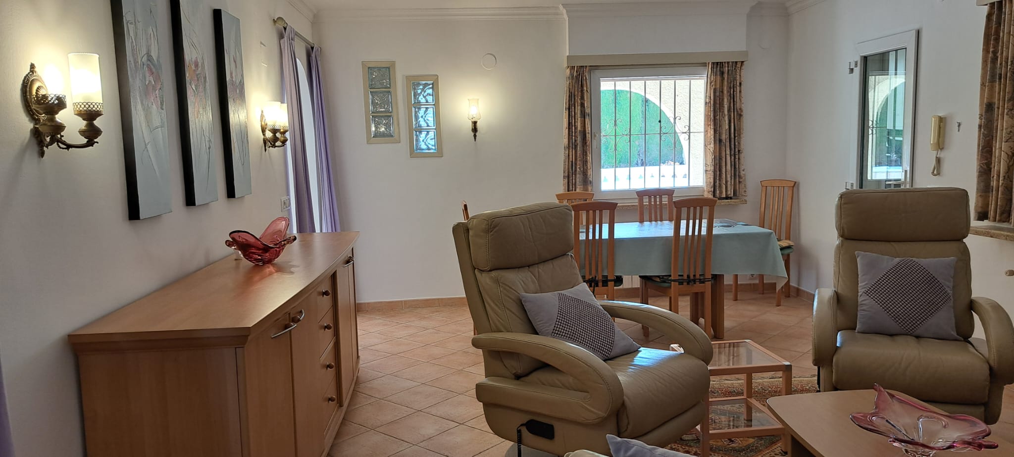 Casa / Chalet en Alquiler vacacional en Moraira, Alicante