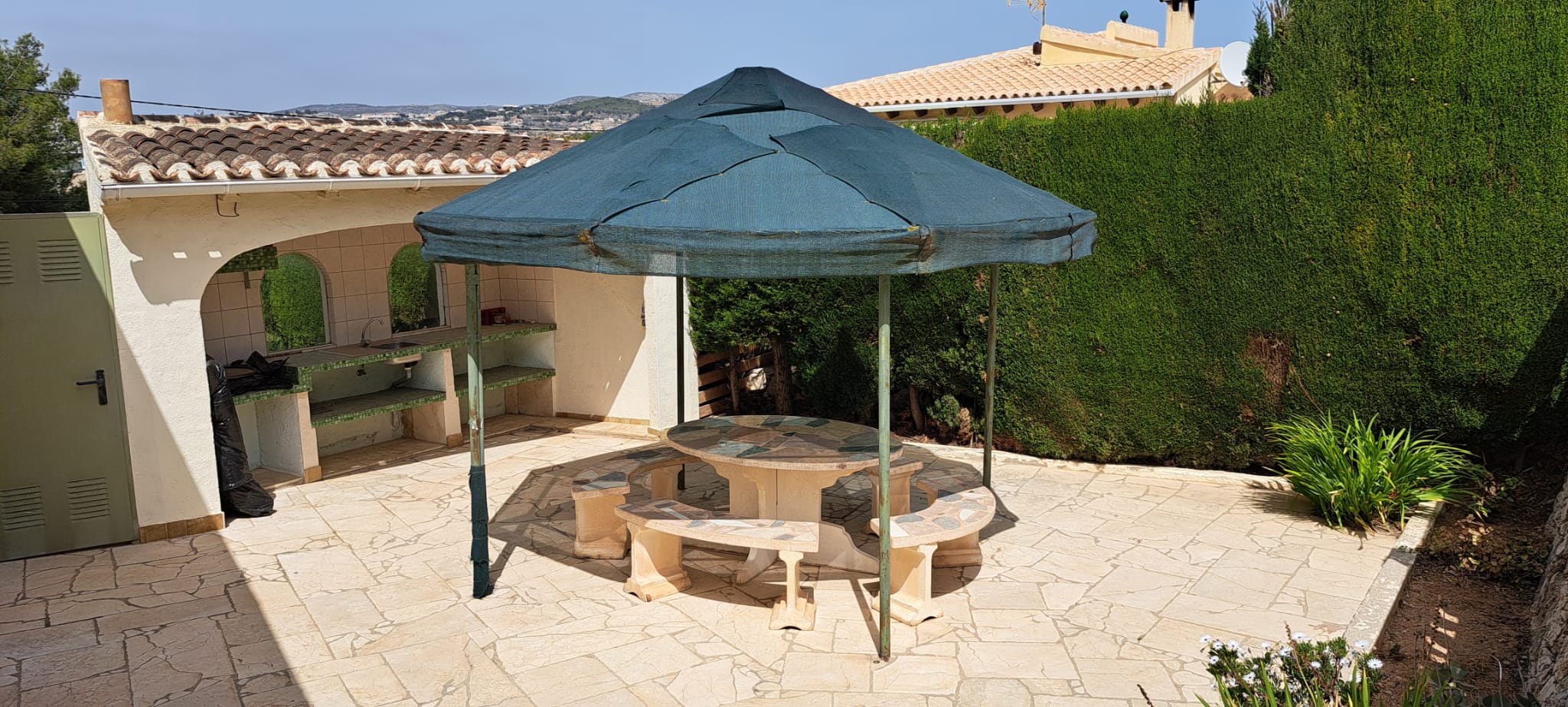Casa / Chalet en Alquiler vacacional en Moraira, Alicante