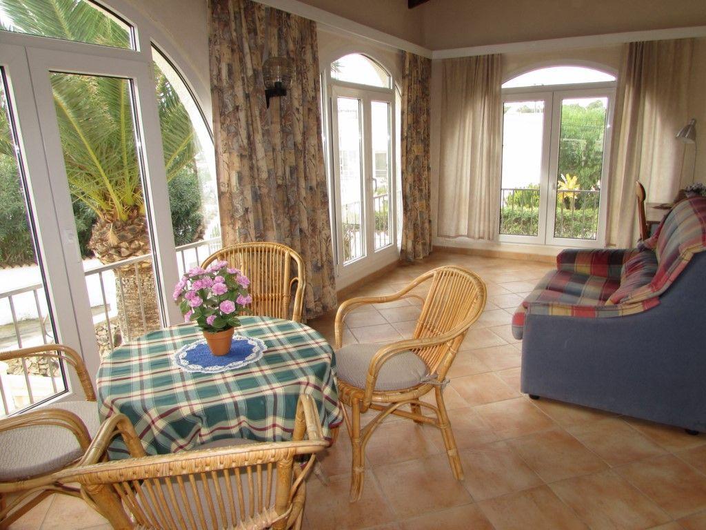 Casa / Chalet en Alquiler vacacional en Moraira, Alicante