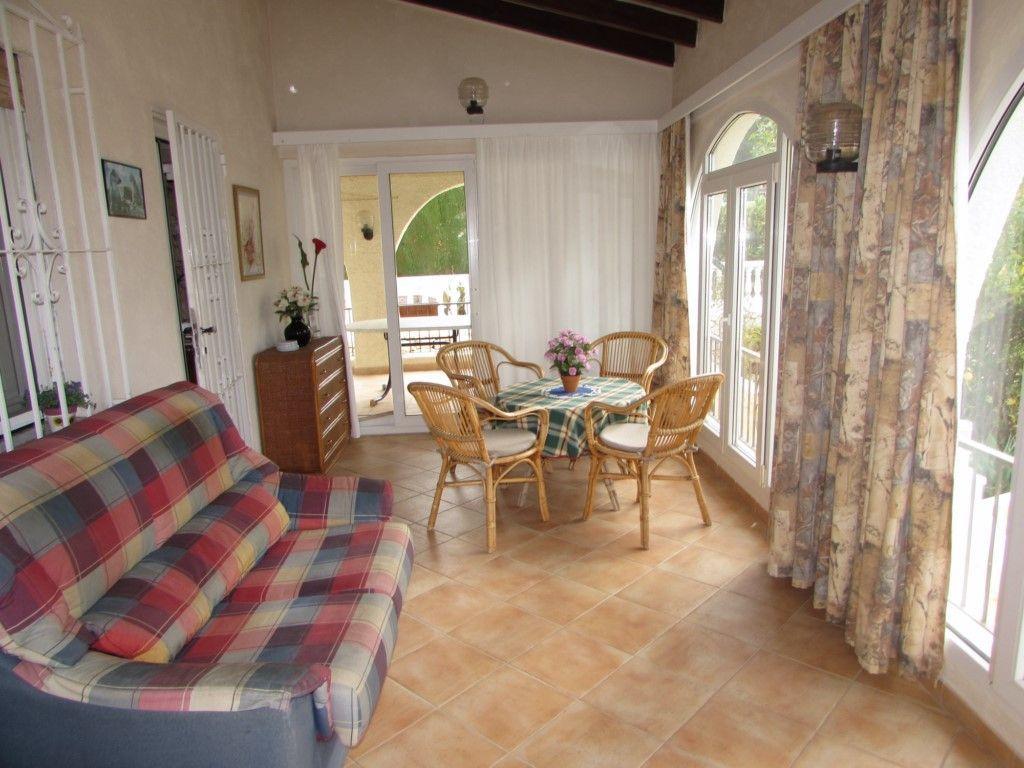 Casa / Chalet en Alquiler vacacional en Moraira, Alicante