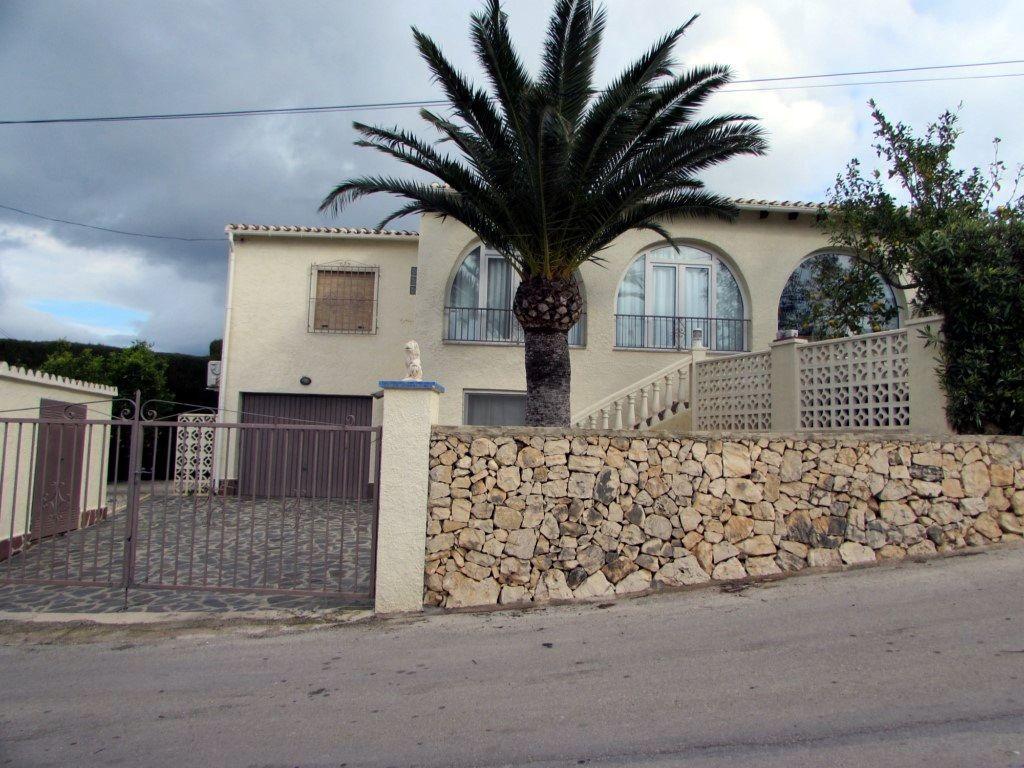 Casa / Chalet en Alquiler vacacional en Moraira, Alicante