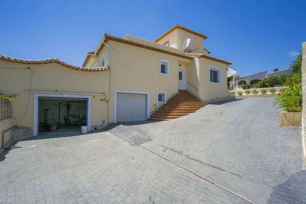 Casa / Chalet en Venta en Calpe / Calp, Alicante
