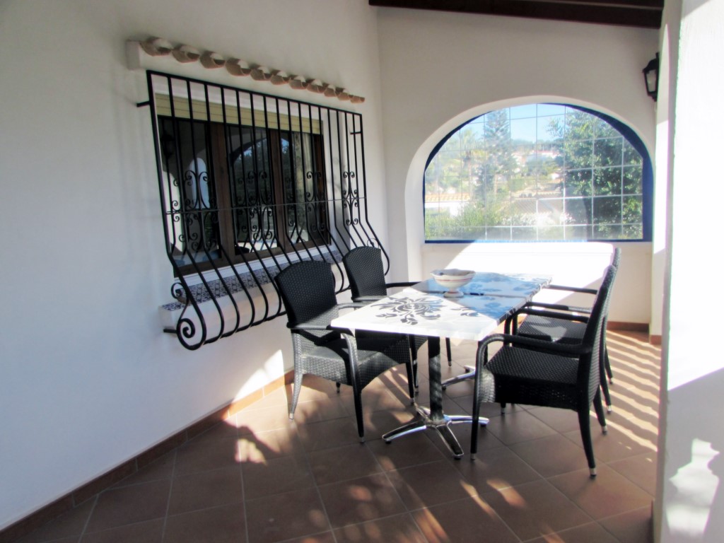 VILLA ARBER