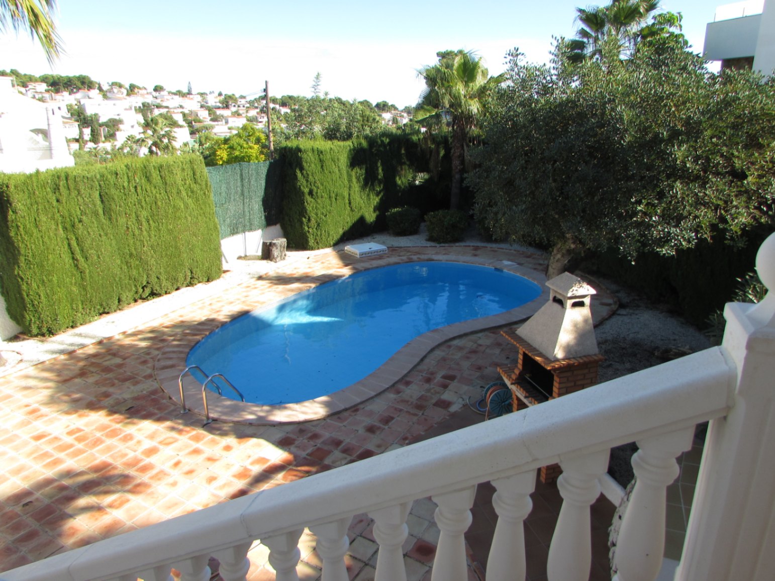 VILLA ARBER