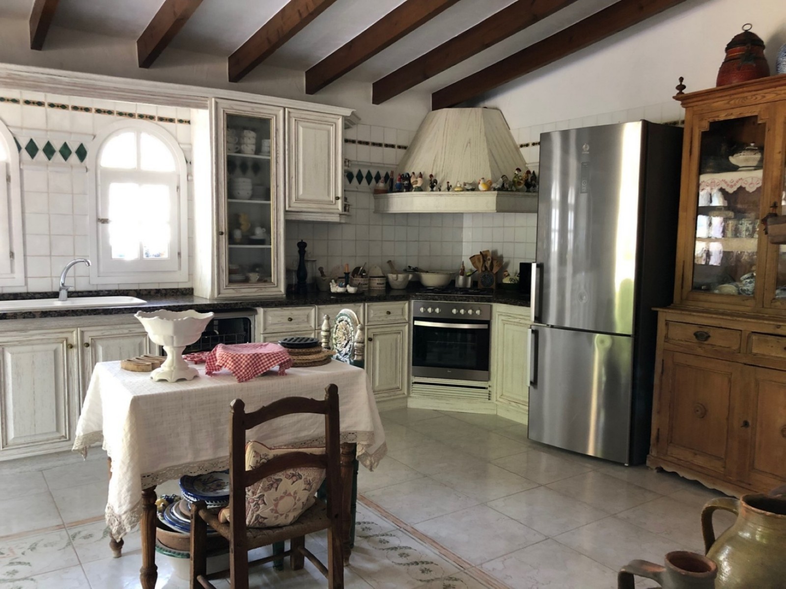 VILLA PARA 6 PERSONAS CON MUY BUENAS VISTAS AL MAR
