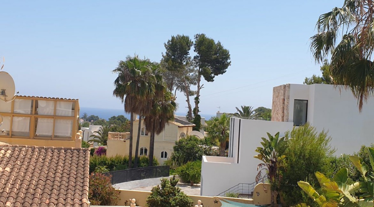 VILLA EN LA FUSTERA CON PISCINA PRIVADA PARA 6 PERSONAS