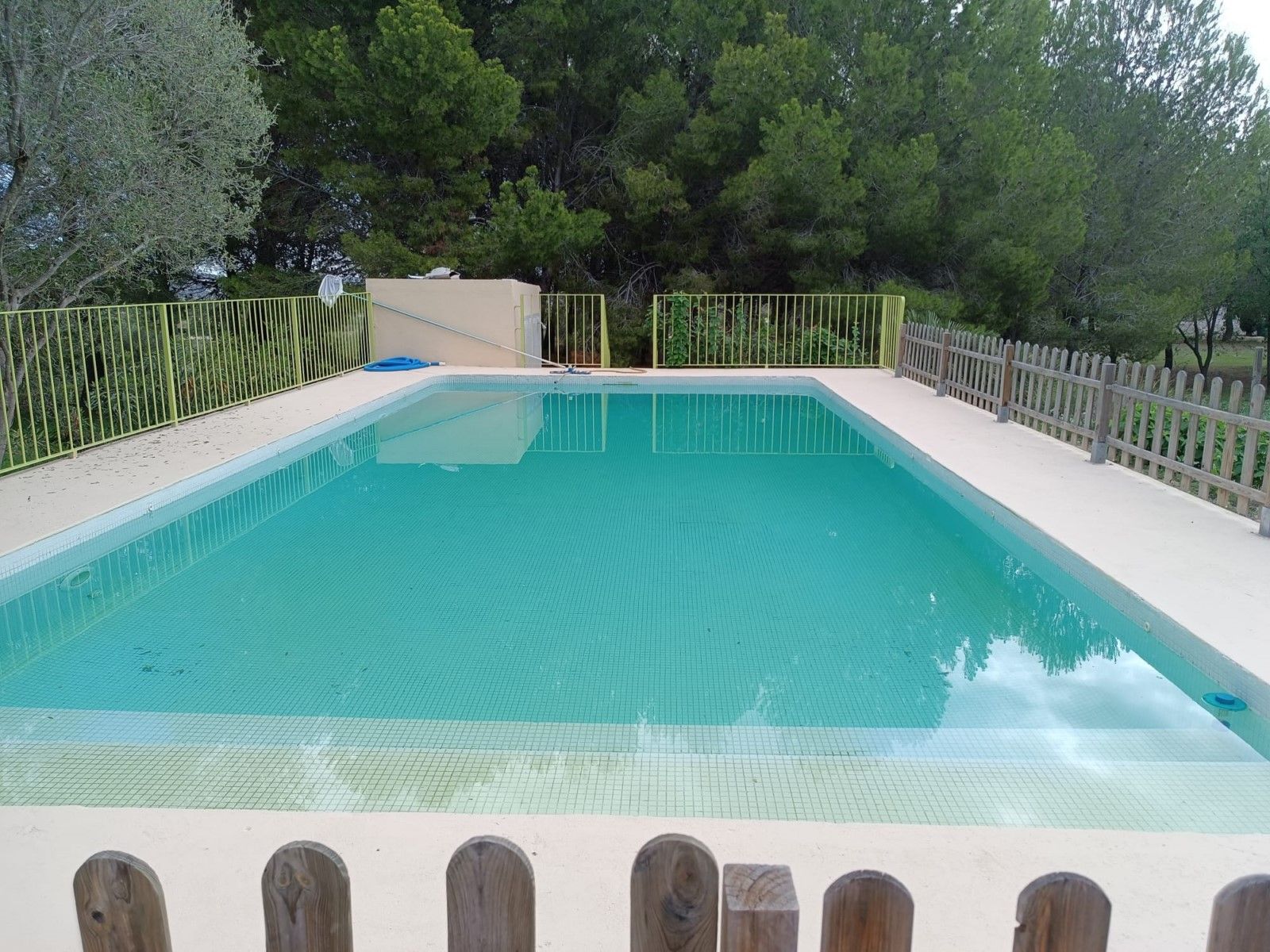 CASA DE CAMPO EN BENISSA