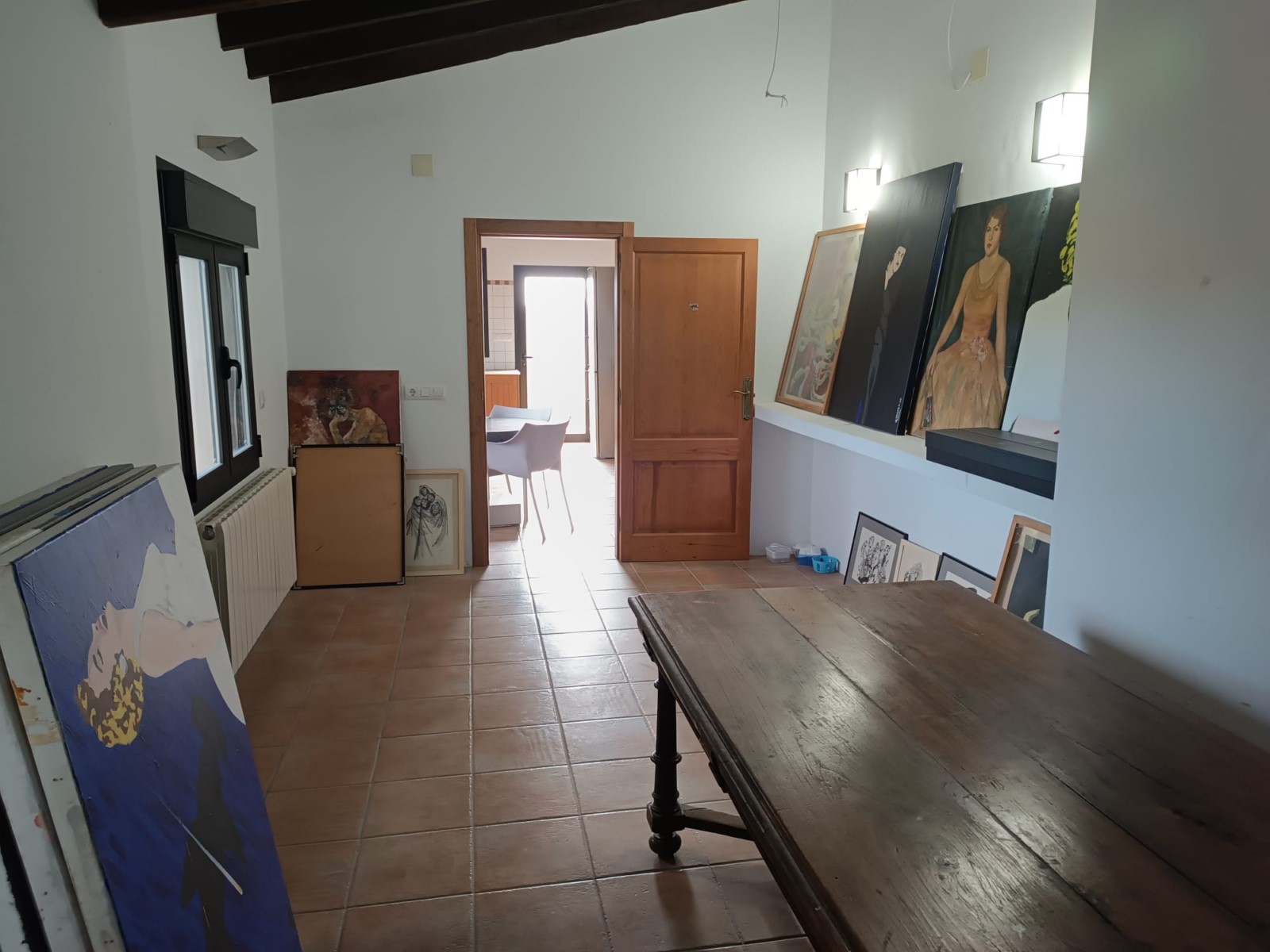 CASA DE CAMPO EN BENISSA