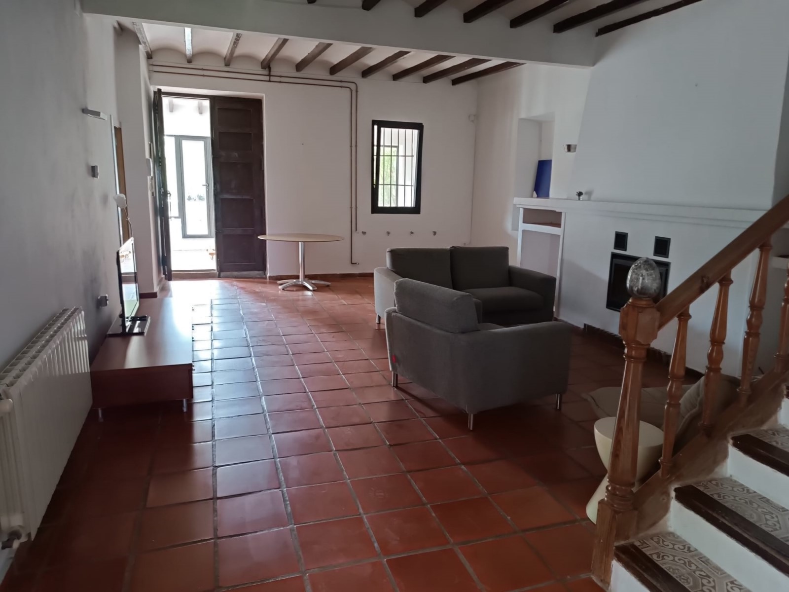 CASA DE CAMPO EN BENISSA