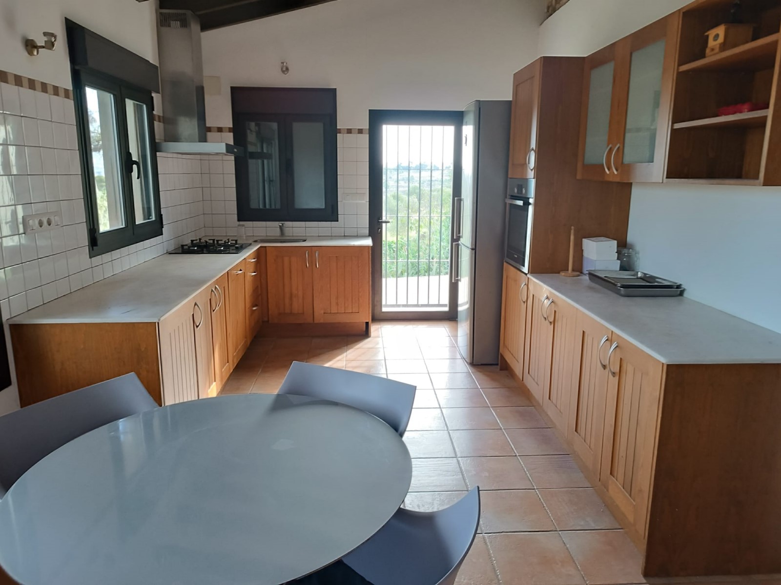 CASA DE CAMPO EN BENISSA