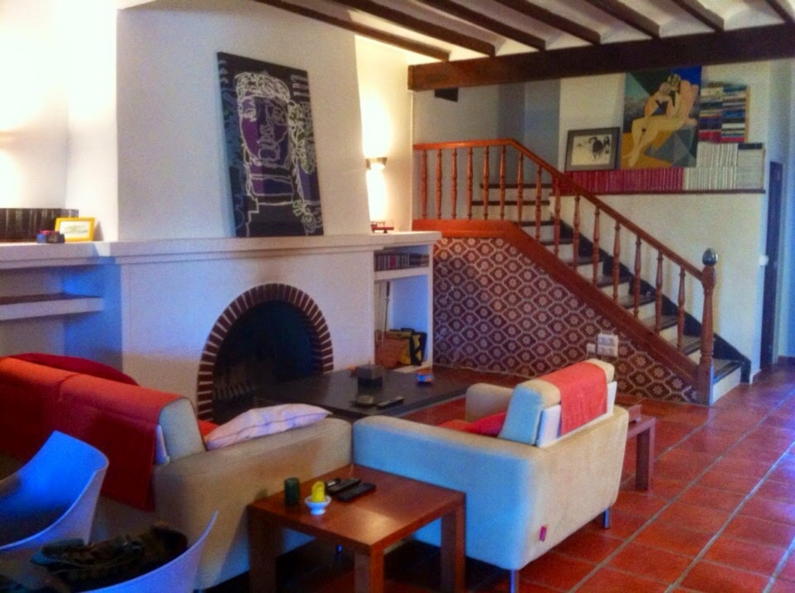 CASA DE CAMPO EN BENISSA