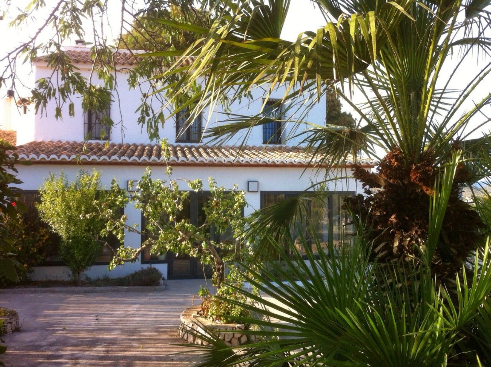 CASA DE CAMPO EN BENISSA
