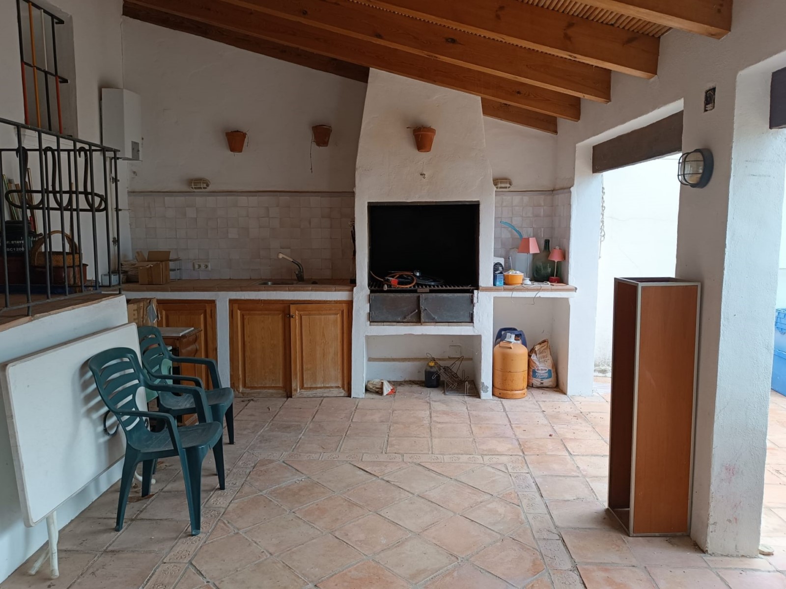 CASA DE CAMPO EN BENISSA