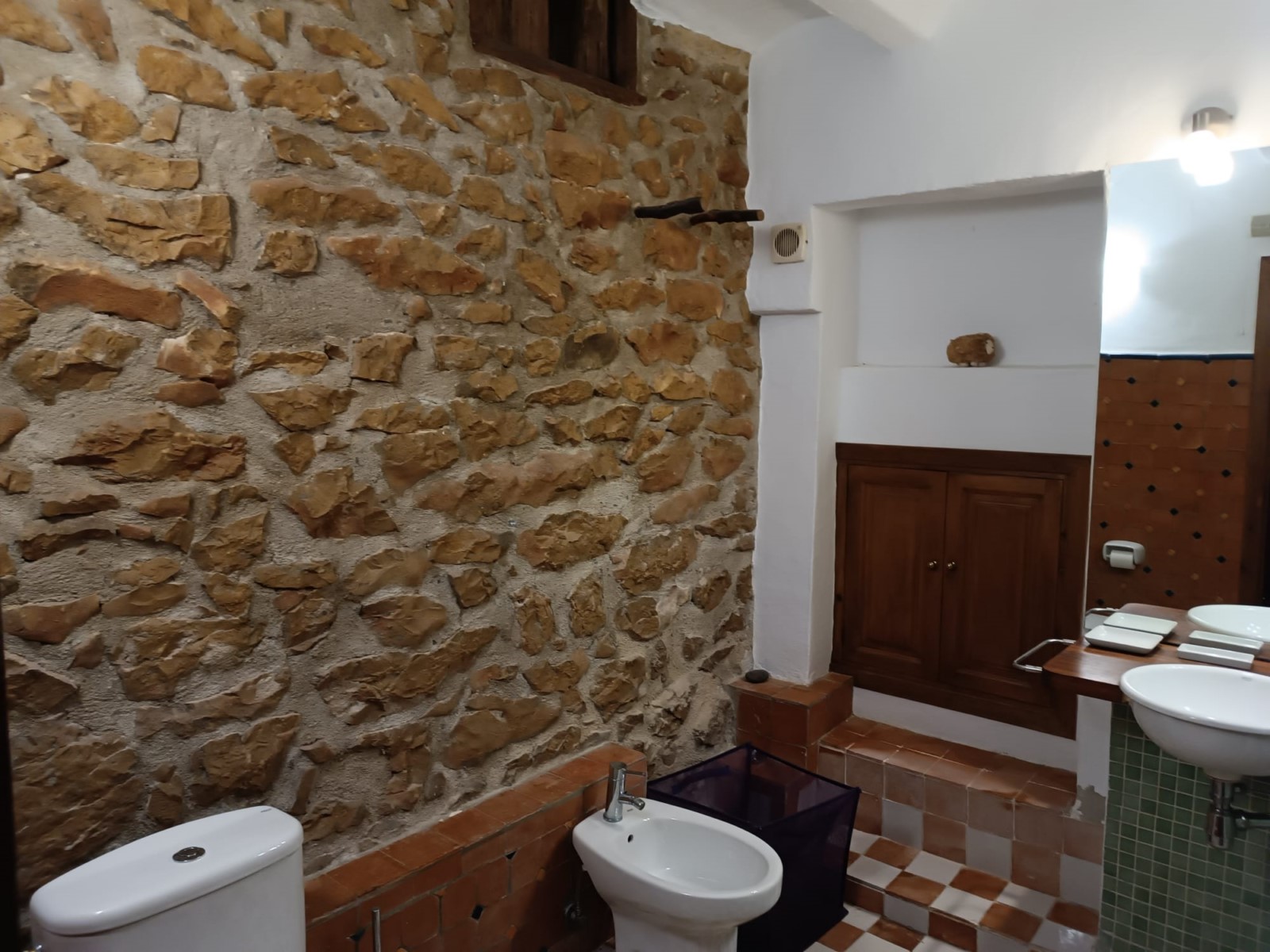 CASA DE CAMPO EN BENISSA